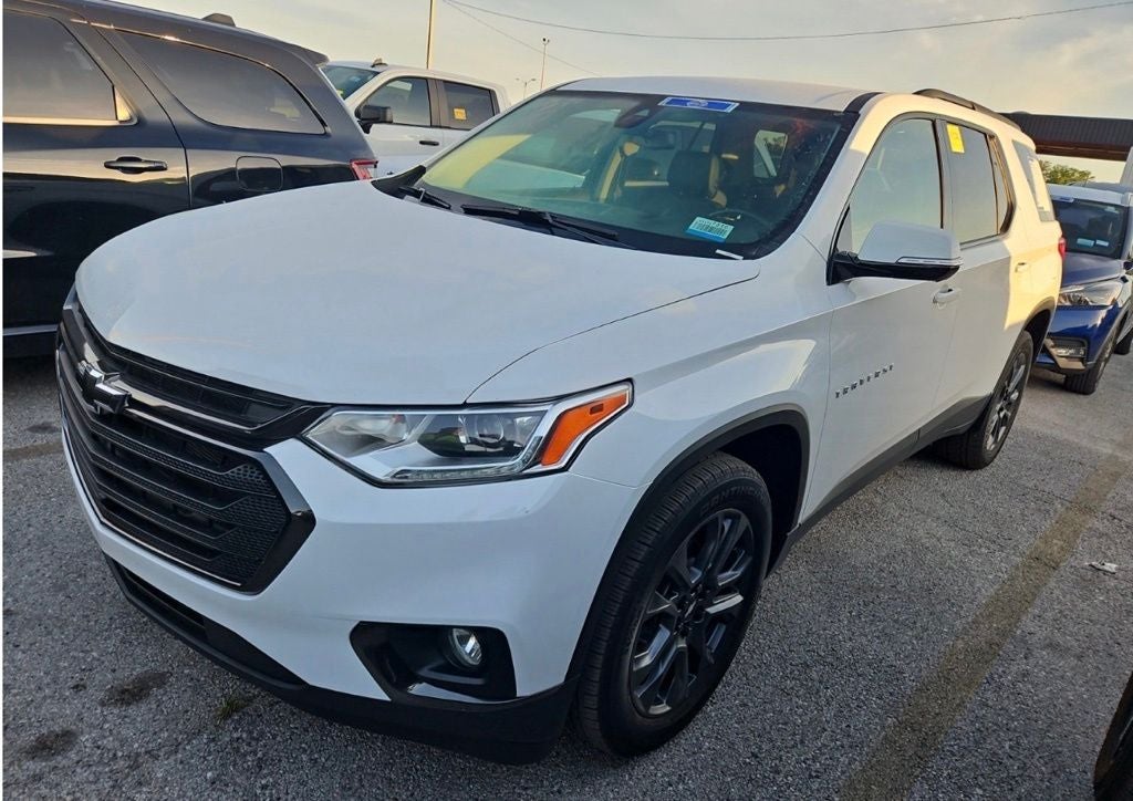 2020 Chevrolet Traverse RS
