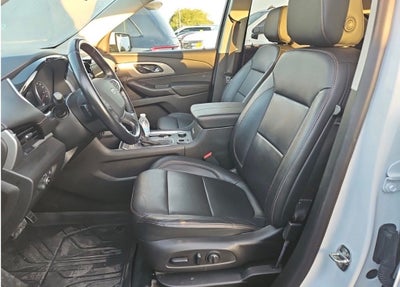 2020 Chevrolet Traverse RS