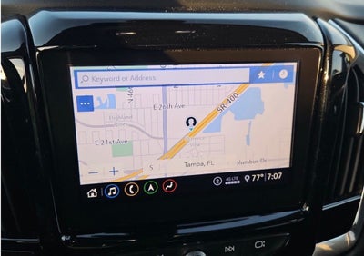 2020 Chevrolet Traverse RS