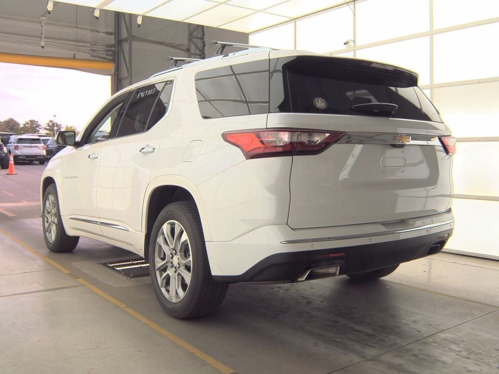 2019 Chevrolet Traverse Premier