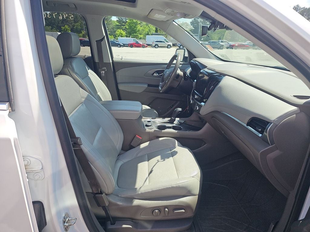 2019 Chevrolet Traverse Premier