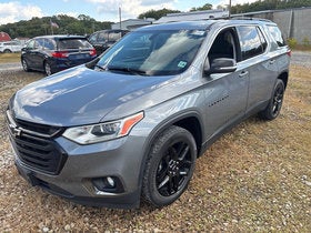 2021 Chevrolet Traverse LT 1LT