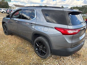 2021 Chevrolet Traverse LT 1LT