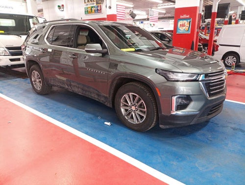 2022 Chevrolet Traverse LT 1LT