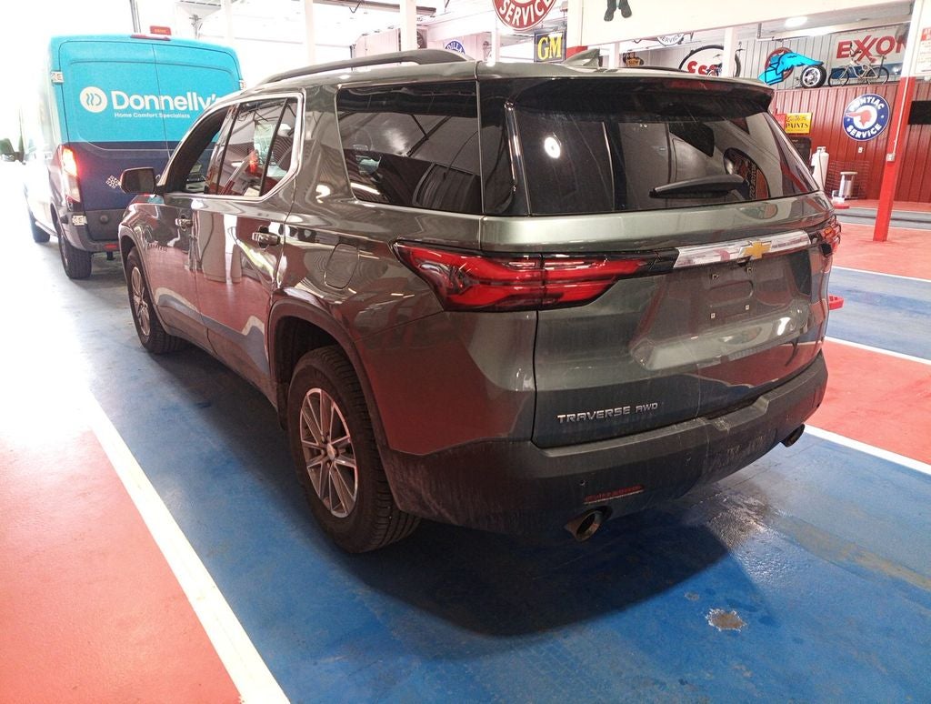 2022 Chevrolet Traverse LT 1LT