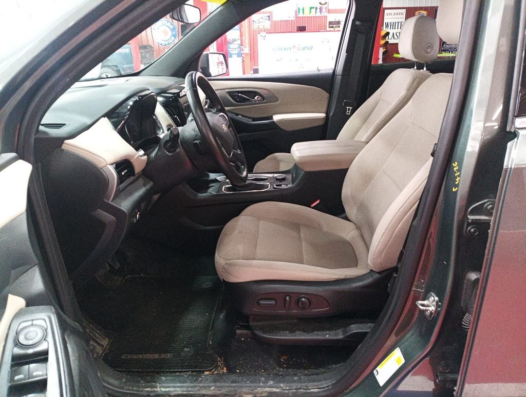 2022 Chevrolet Traverse LT 1LT