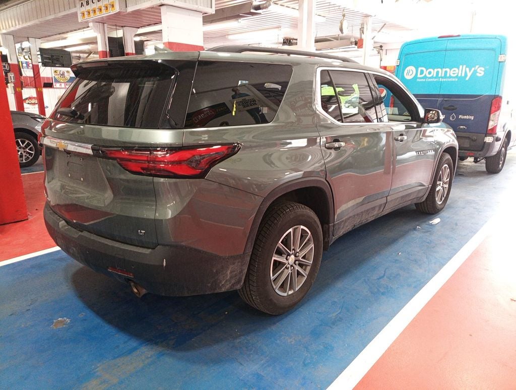 2022 Chevrolet Traverse LT 1LT