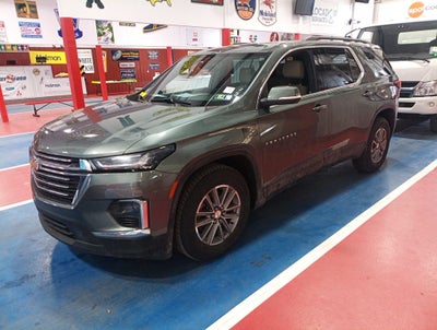 2022 Chevrolet Traverse LT 1LT