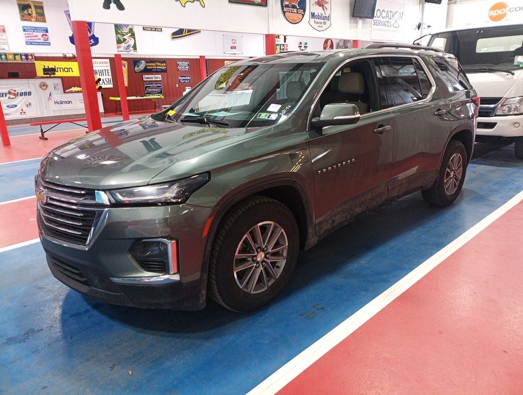 2022 Chevrolet Traverse LT 1LT