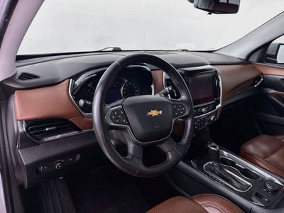 2019 Chevrolet Traverse High Country