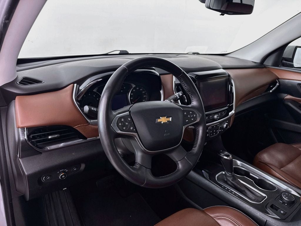 2019 Chevrolet Traverse High Country
