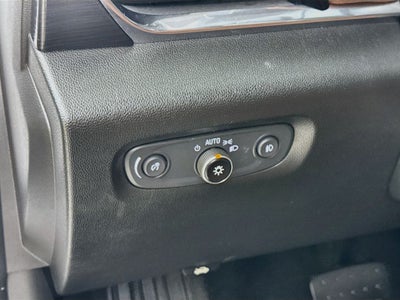 2019 Chevrolet Traverse High Country
