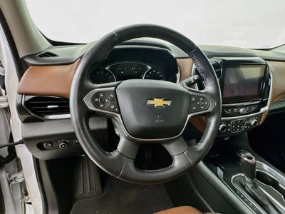 2019 Chevrolet Traverse High Country