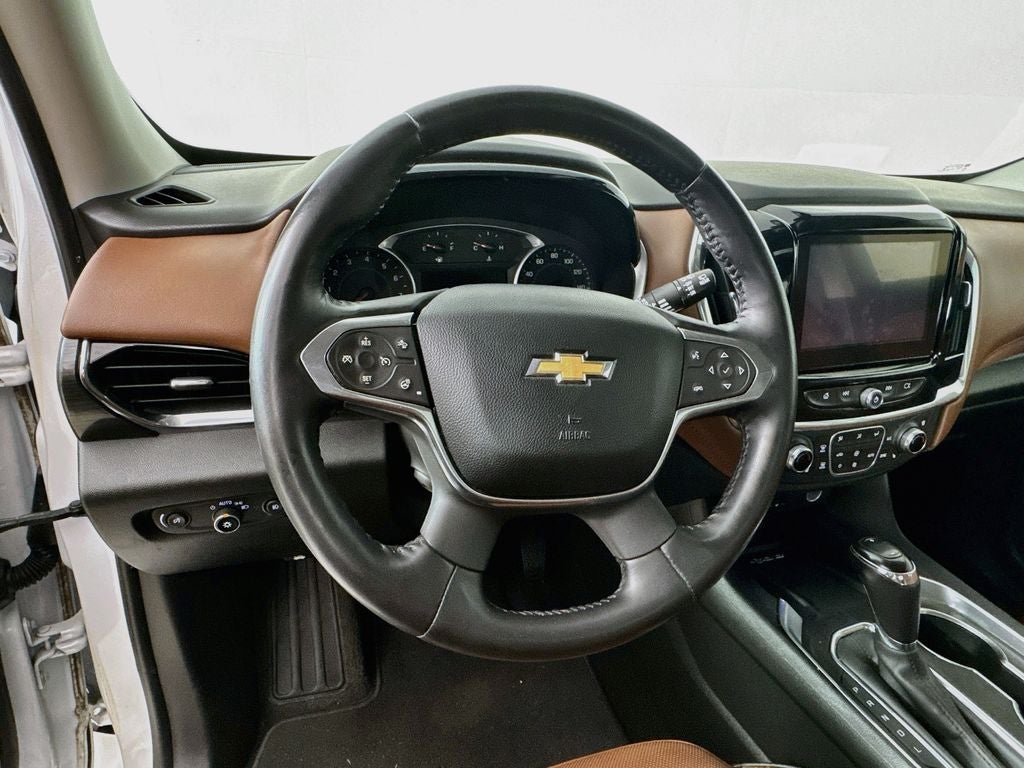 2019 Chevrolet Traverse High Country