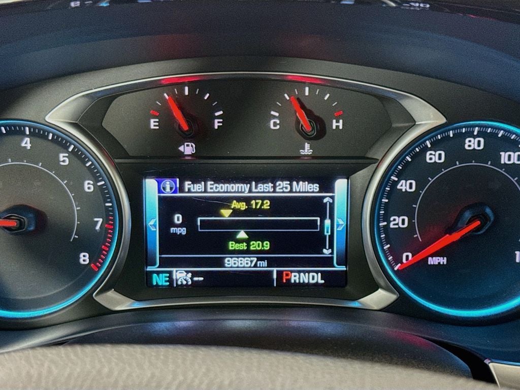 2019 Chevrolet Traverse High Country