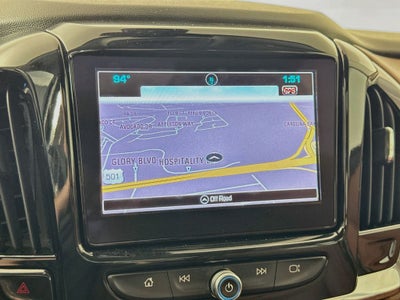 2019 Chevrolet Traverse High Country