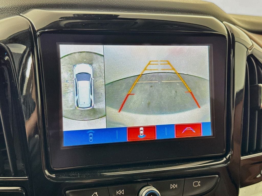 2019 Chevrolet Traverse High Country