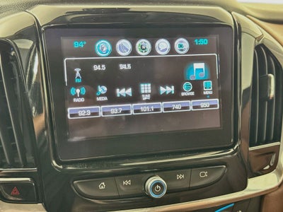 2019 Chevrolet Traverse High Country