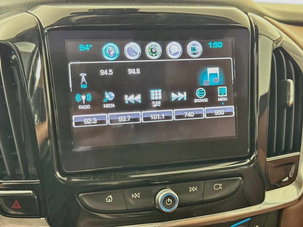 2019 Chevrolet Traverse High Country