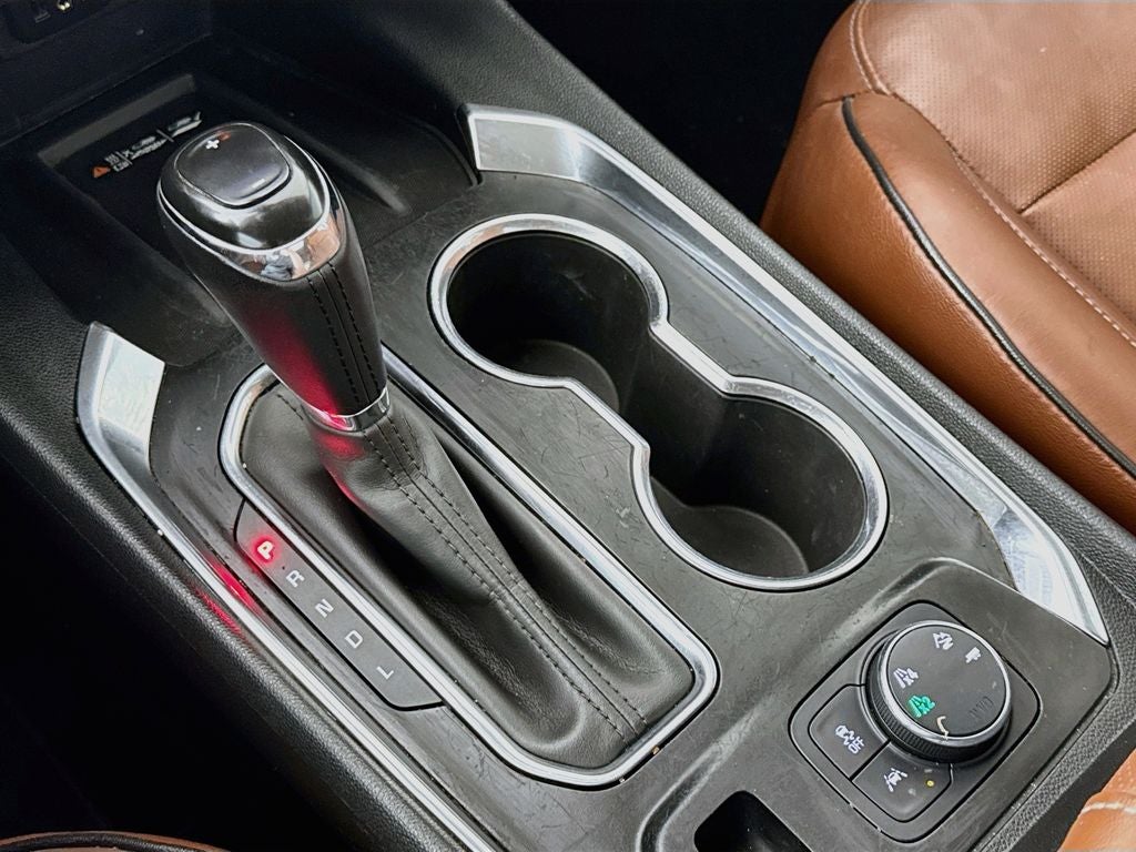 2019 Chevrolet Traverse High Country