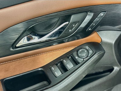 2019 Chevrolet Traverse High Country