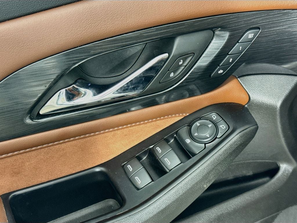 2019 Chevrolet Traverse High Country