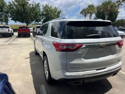 2019 Chevrolet Traverse High Country