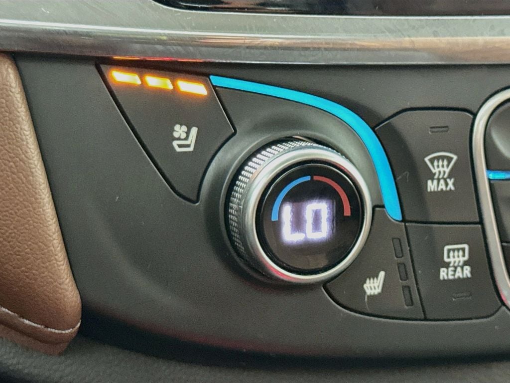 2019 Chevrolet Traverse High Country