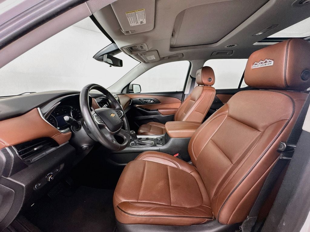 2019 Chevrolet Traverse High Country