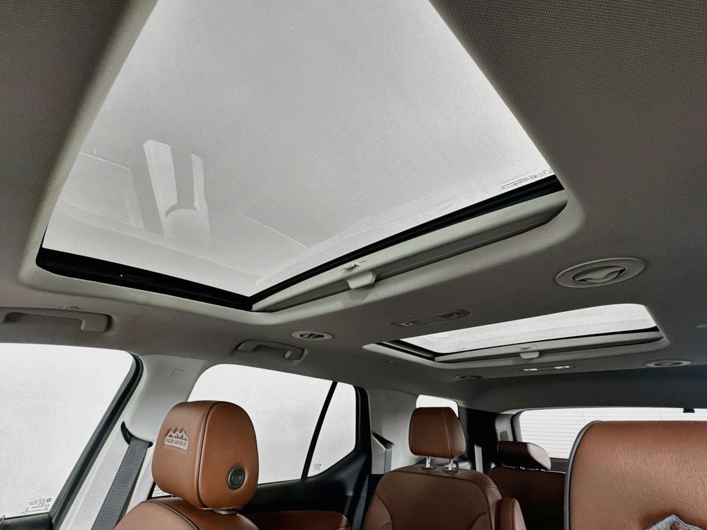 2019 Chevrolet Traverse High Country