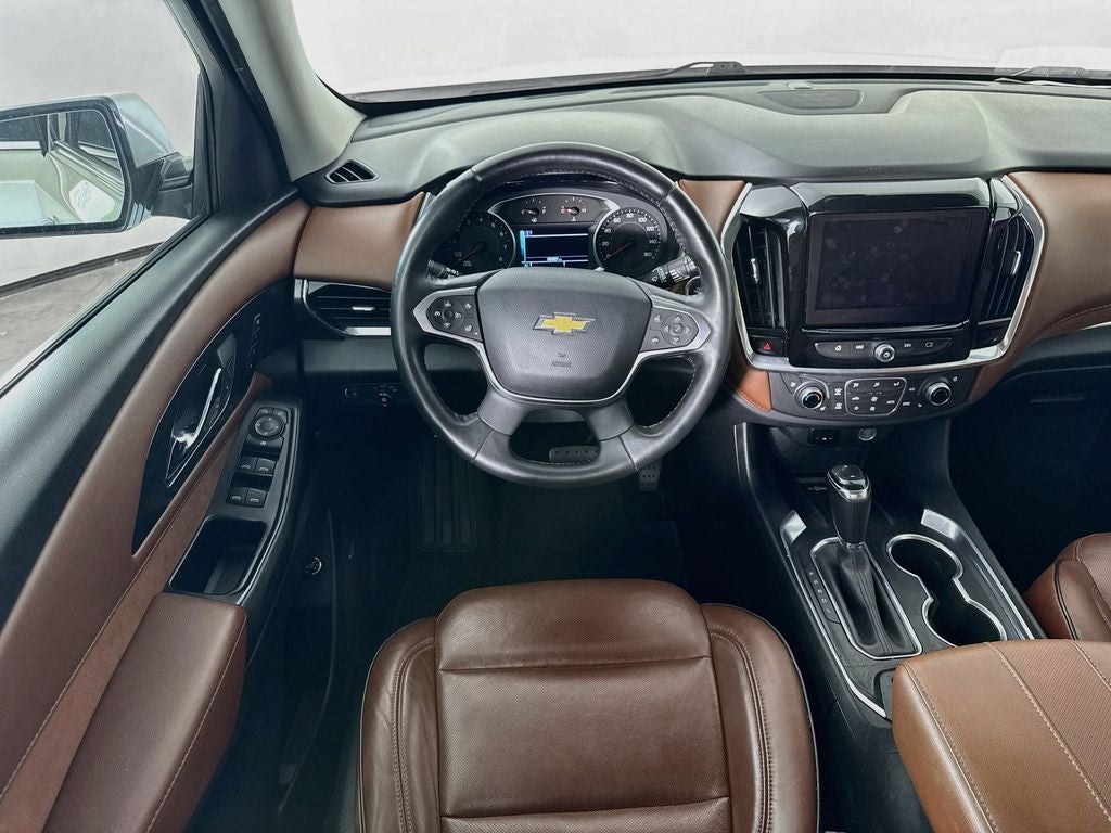 2019 Chevrolet Traverse High Country