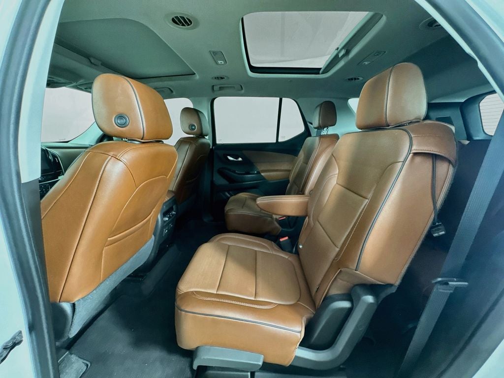 2019 Chevrolet Traverse High Country