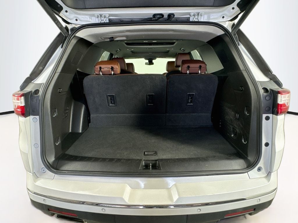 2019 Chevrolet Traverse High Country