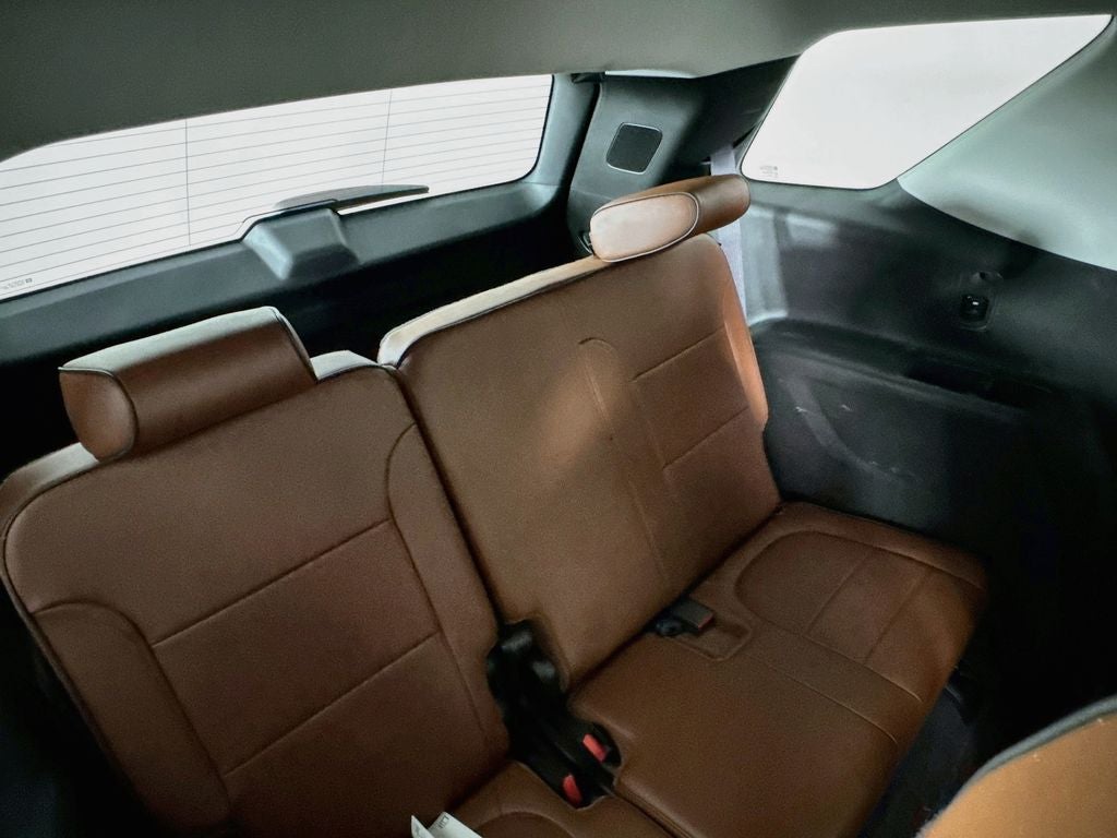 2019 Chevrolet Traverse High Country