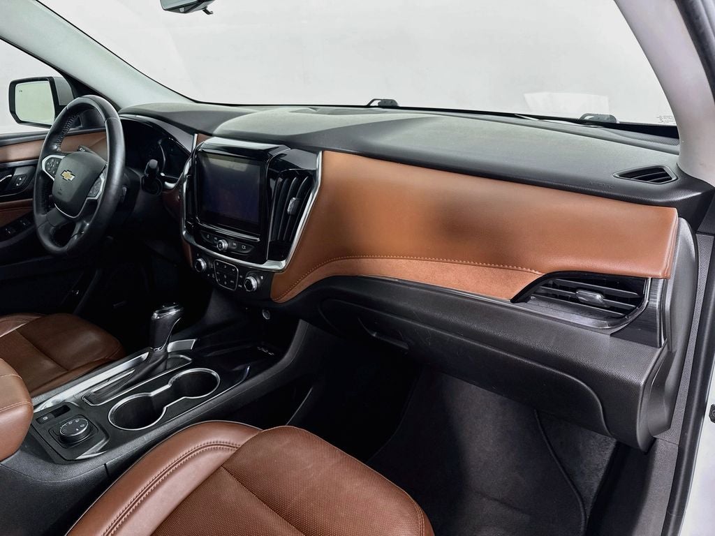 2019 Chevrolet Traverse High Country