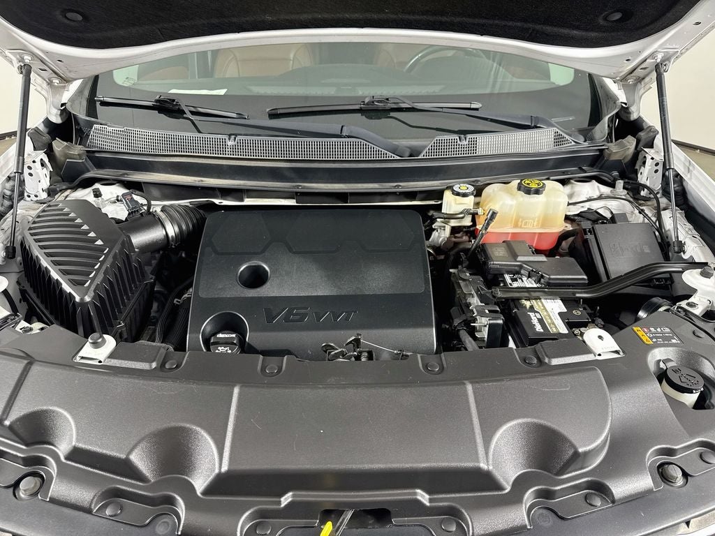 2019 Chevrolet Traverse High Country