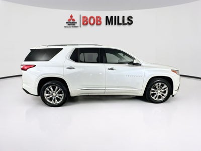 2019 Chevrolet Traverse High Country