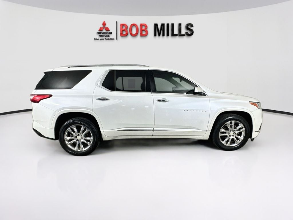 2019 Chevrolet Traverse High Country