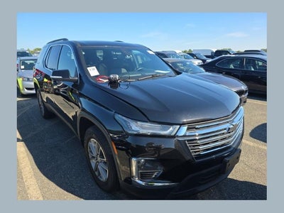 2023 Chevrolet Traverse LT Cloth w/2FL