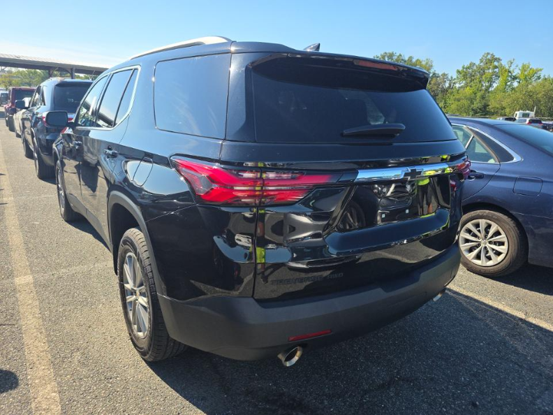2023 Chevrolet Traverse LT Cloth w/2FL