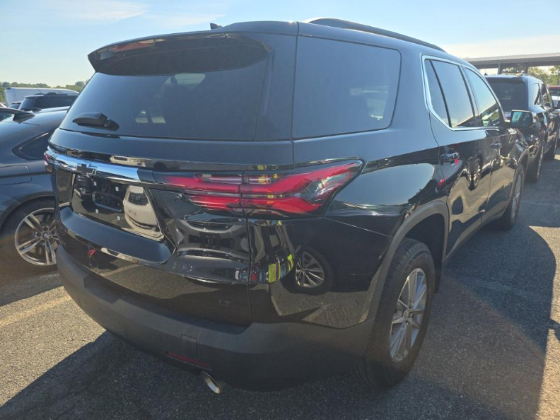 2023 Chevrolet Traverse LT Cloth w/2FL