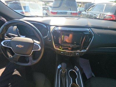 2023 Chevrolet Traverse LT Cloth w/2FL