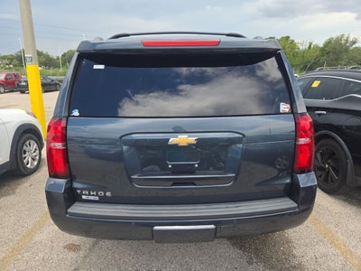 2019 Chevrolet Tahoe LT