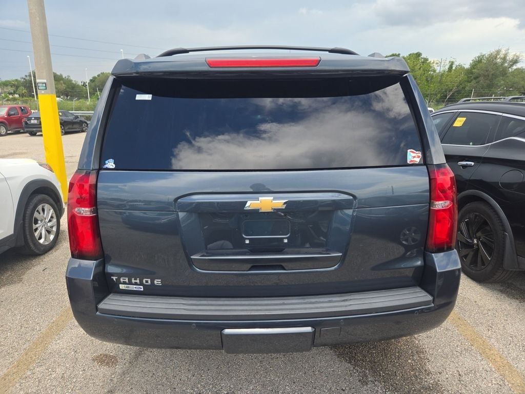 2019 Chevrolet Tahoe LT