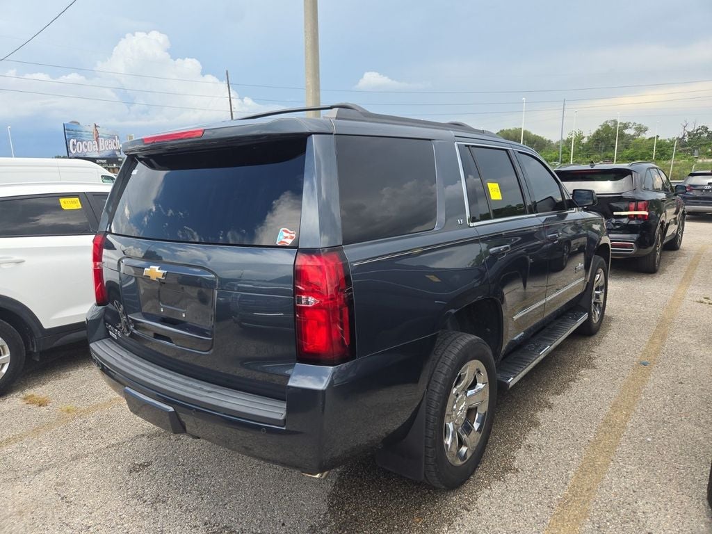 2019 Chevrolet Tahoe LT