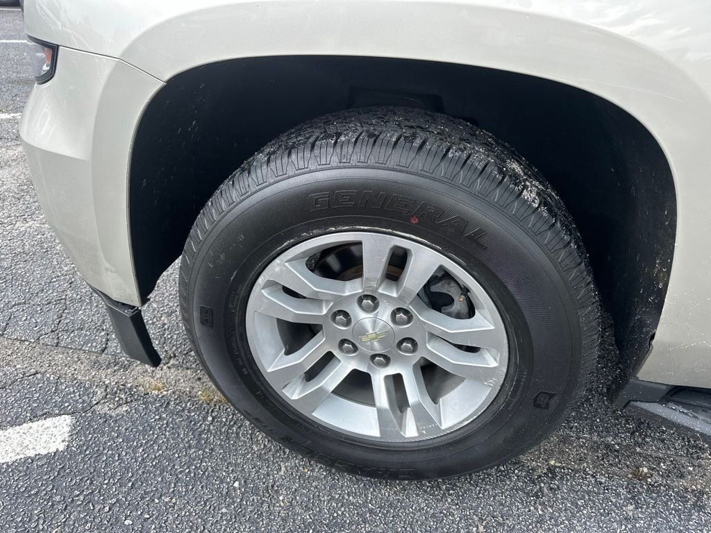 2017 Chevrolet Tahoe LT