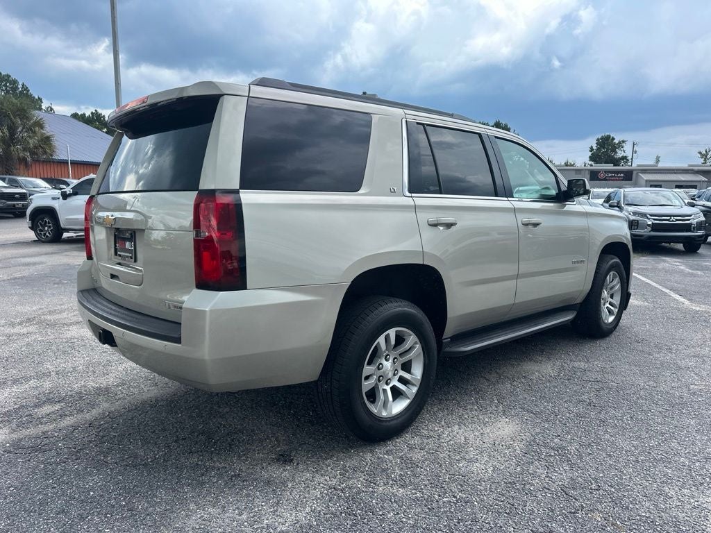 2017 Chevrolet Tahoe LT