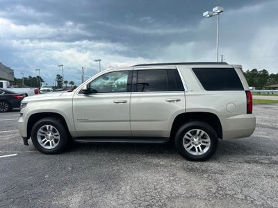 2017 Chevrolet Tahoe LT