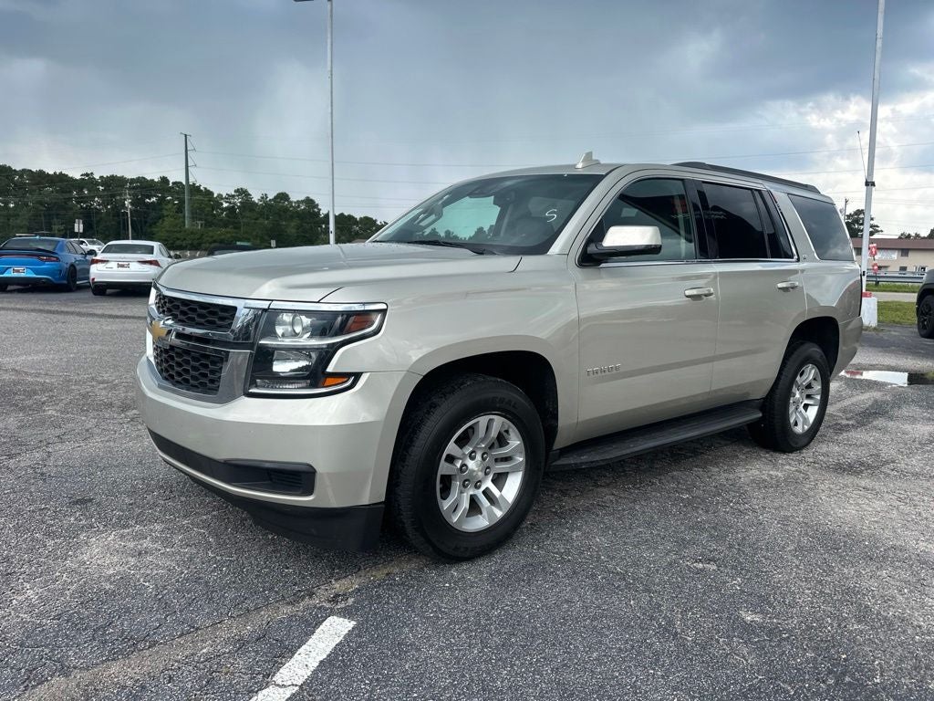 2017 Chevrolet Tahoe LT