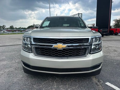 2017 Chevrolet Tahoe LT